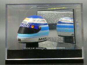 yzzr[@͌^ԁ@ԁ@[VOJ[ IjLX~JnbLlwbhZbgonyx 112 mika hakkinen f1 casque hf012