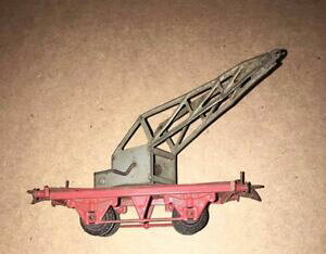 yzzr[@͌^ԁ@ԁ@[VOJ[ z[r[Q[WN[meccano hornby o gauge crane