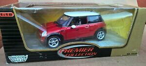 yzzr[@͌^ԁ@ԁ@[VOJ[ XP[[^[}bNX~jN[p[echelle 118 motor max 2001 mini cooper