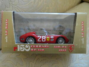 �y���������z�z�r�[�@�͌^�ԁ@�ԁ@���[�V���O�J�[ �t�F���[��brumm ferrari 330p4 1967