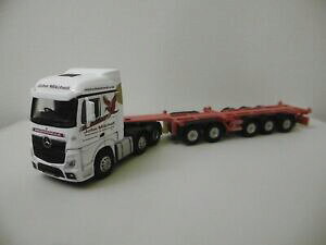 yzzr[@͌^ԁ@ԁ@[VOJ[ IbNXtH[hZfXgbNANgXebNW~b`Foxford camion mercedes actros ssc dtec john mitchell 176 ref gj