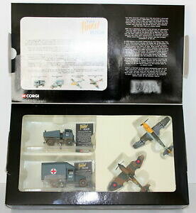 yzzr[@͌^ԁ@ԁ@[VOJ[ R[M[CMXcorgi cs90025 leur heure de gloire battle of britain set