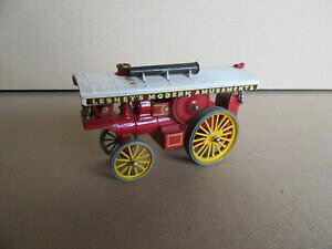 �y���������z�z�r�[�@�͌^�ԁ@�ԁ@���[�V���O�J�[ �r���e�[�W�}�b�`�t�@�E���[�G���W��811g vintage matchbox y9 fowler showmans engine lesney