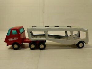 yzzr[@͌^ԁ@ԁ@[VOJ[ re[WX`[LAgbNvintage tonka presse acier voiture transporteur transporter jouet camion dc2492