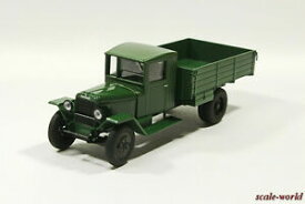 【送料無料】ホビー　模型車　車　レーシングカー ダークグリーンモデルカーuralzis5v 1944 vert fonce, maquette voitures 143
