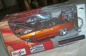 yzzr[@͌^ԁ@ԁ@[VOJ[ _bW`W[ueBbNJX^1970 dodge challenger rt convertible maisto cuivre 124 personnalise boutique