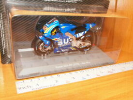 【送料無料】ホビー　模型車　車　レーシングカー アレックスモトグランプリ＃suzuki gsxrr 2018 alex rins 118 motogp motul 42