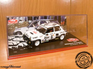 �y���������z�z�r�[�@�͌^�ԁ@�ԁ@���[�V���O�J�[ ���m�[�^�[�{�����e�J������renault 5 turbo theriervial 143 montecarlo 1984 6
