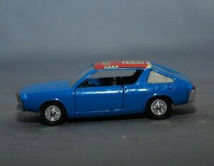 yzzr[@͌^ԁ@ԁ@[VOJ[ m[G|bNR[M[nb solido renault 17 ts n196 1972 epoque dinky corgi
