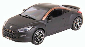 �y���������z�z�r�[�@�͌^�ԁ@�ԁ@���[�V���O�J�[ �v�W���[�R���Z�v�g�}�b�gpeugeot rcz r concept 2012 noir mat amp; cuivre 143 norev
