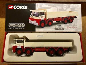 【送料無料】ホビー 模型車 車 レーシングカー コーギードロップホイールcorgi 29401 guy invincible amp; 8 roue drop side 150 dawsons fargo