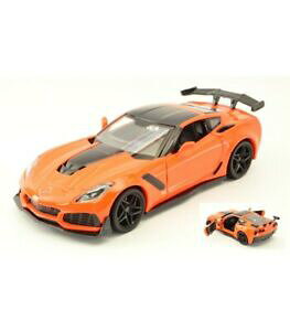 yzzr[@͌^ԁ@ԁ@[VOJ[ RxbgIWcorvette zr1 2019 orange 124