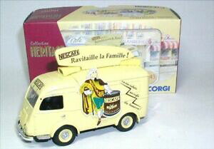 �y���������z�z�r�[�@�͌^�ԁ@�ԁ@���[�V���O�J�[ ���m�[�L��e�R�[�M�[renault 1000 kg nescafe vehicule de livraison corgi 143