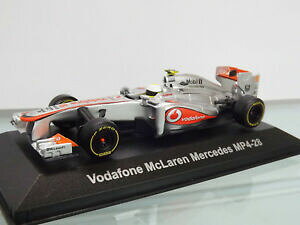 yzzr[@͌^ԁ@ԁ@[VOJ[ R[M[{[_tH}N[ZfX[Xcorgi cc56702 143 vodafone mclaren mercedes mp428 2013 course car neuf