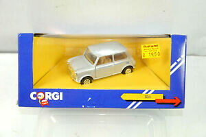 yzzr[@͌^ԁ@ԁ@[VOJ[ R[M[~jN[p[fcorgi c3309 mini cooper ville argent metal maquette de voiture 143 k86 k