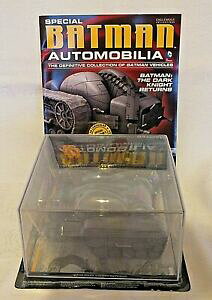 yzzr[@͌^ԁ@ԁ@[VOJ[ R~bNobg}_[NiCg{bNXdc comics eaglemoss batman dark knight returns battank amp; special magazine neuf dans sa boite