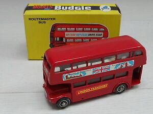 yzzr[@͌^ԁ@ԁ@[VOJ[ oXbudgie routemaster bus 236