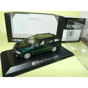 �y���������z�z�r�[�@�͌^�ԁ@�ԁ@���[�V���O�J�[ �V���R�_�R���r�t�F�[�Yskoda octavia combi ii phase 1 vert norev 143
