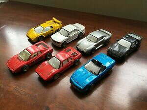 yzzr[@͌^ԁ@ԁ@[VOJ[ }b`NXRNVcollection of 7 matchbox world class cars