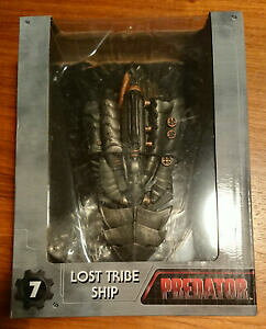 �y���������z�z�r�[�@�͌^�ԁ@�ԁ@���[�V���O�J�[ ���f��predator rare modele moule sous pression navire tribu perdue navire original cinemachines 2 neca