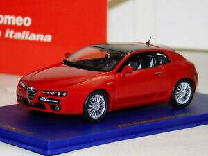 �y���������z�z�r�[�@�͌^�ԁ@�ԁ@���[�V���O�J�[ �A���t�@�����I�u����alfa romeo brera 2005 red m4 143