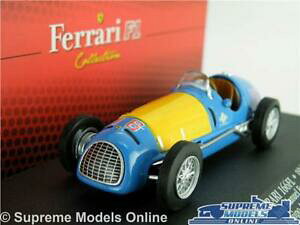 yzzr[@͌^ԁ@ԁ@[VOJ[ tF[fTCYlbg[NAgXtH[~ferrari 166fl f1 modele de voiture 143 taille ixo atlas formula one fangio 7174019 t3