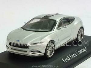 �y���������z�z�r�[�@�͌^�ԁ@�ԁ@���[�V���O�J�[ �t�H�[�h�R���Z�v�g�V���o�[ford evos concept 2012 silver 143 norev 270536