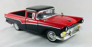 yzzr[@͌^ԁ@ԁ@[VOJ[ tH[h{bNXZ_118 road signature ford ranchero 1957 courier sedan deliery sans boite