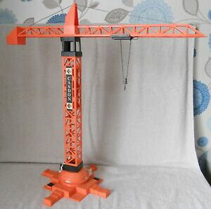 yzzr[@͌^ԁ@ԁ@[VOJ[ re[W^[N[vintage casdon tower crane working order