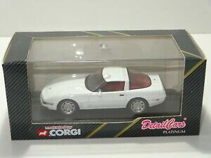 yzzr[@͌^ԁ@ԁ@[VOJ[ Rxbgcorgi detailcars 210corvette zr 1 coupe