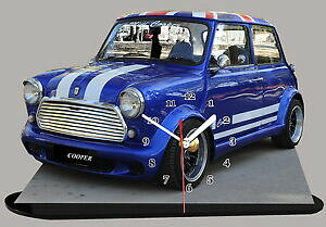 yzzr[@͌^ԁ@ԁ@[VOJ[ I[gTlCNbNI[X`~jN[p[auto miniature, austin mini cooper12 en horloge