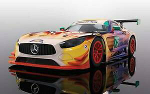 yzzr[@͌^ԁ@ԁ@[VOJ[ ZfXfCgiscalextric c3941, mercedes amg gt3 daytona 24 hours 2017 132