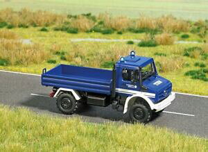 yzzr[@͌^ԁ@ԁ@[VOJ[ ubVZfXbusch 5590 187 mercedes unimog thw neuf