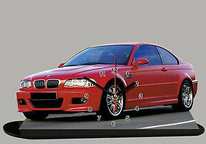 yzzr[@͌^ԁ@ԁ@[VOJ[ NbN~j`AJ[voiture miniature, bmw e46s302 en horloge