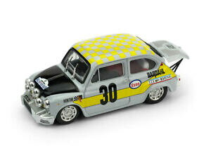 yzzr[@͌^ԁ@ԁ@[VOJ[ ~j`AXP[tBAbgAog[miniature voiture echelle 143 brumm fiat abarth 1000 n30 1mo gr25 rally de
