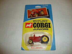yzzr[@͌^ԁ@ԁ@[VOJ[ uX^[R[M[WjA{{corgi juniors 34 bm volvo 400 tracteurcomme neuf on original plaquette