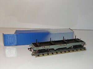 �y���������z�z�r�[�@�͌^�ԁ@�ԁ@���[�V���O�J�[ �z�[���r�[���S��d hornby railways 00 dublo bogie bolster wagond1