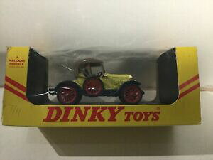 【送料無料】ホビー 模型車 車 レーシングカー ビンテージモリスオックスフォードボックスエッジvintage dinky 476 1913 morris oxford arete arrondie very near comme neuf in box