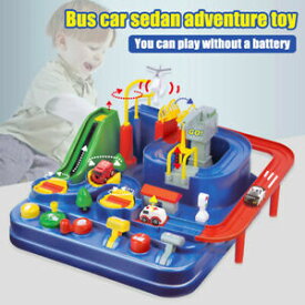 【送料無料】ホビー　模型車　車　レーシングカー ゲームレールカーモデルcar game rescues squad adventure rail modele de voiture jouets cadeau enfant