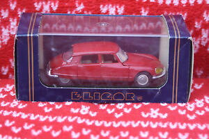 �y���������z�z�r�[�@�͌^�ԁ@�ԁ@���[�V���O�J�[ �V�g���G��prix baissecitroen ds 21 1967 rouge eligor 1119 143