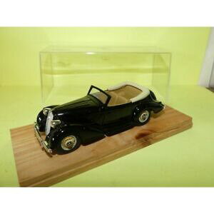 yzzr[@͌^ԁ@ԁ@[VOJ[ z`LXJuIR[hhotchkiss 686 gs cabriolet noir record 143 en resine