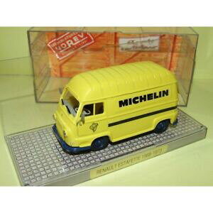 �y���������z�z�r�[�@�͌^�ԁ@�ԁ@���[�V���O�J�[ ���m�[���C�_�[�~�V�������f�B�X�p�b�`renault estafette 196873 michelin norev 143