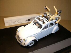 �y���������z�z�r�[�@�͌^�ԁ@�ԁ@���[�V���O�J�[ �V�g���G���Z�b�g�y���Lpour citroen 2 cv figurines 143 set 408 les gendarmes vroom a peindre