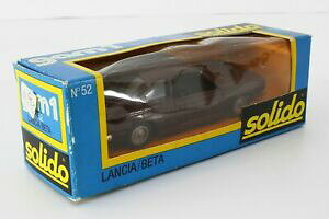 �y���������z�z�r�[�@�͌^�ԁ@�ԁ@���[�V���O�J�[ �����`�A�x�[�^solido 143 gam 1 lancia beta n 52