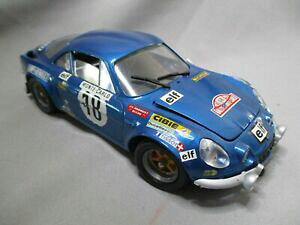 yzzr[@͌^ԁ@ԁ@[VOJ[ }J_ApCm[eJ[Hak609 macadam 120 alpine renault 1600 rallye monte carlo 18 ref bon etat