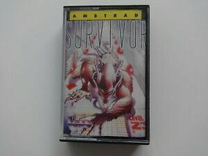 yzzr[@͌^ԁ@ԁ@[VOJ[ ToCo[\tgsurvivor topo soft amstrad cpc 464 664 472 6128