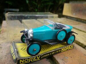 yzzr[@͌^ԁ@ԁ@[VOJ[ vX`bN{bNXnorev plastique n 46 citroen 5 hp comme neuf en boite dorigine tres bon etat