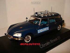 yzzr[@͌^ԁ@ԁ@[VOJ[ VgGtXnorev citroen break 21 gendarmerie france 1974 au 143