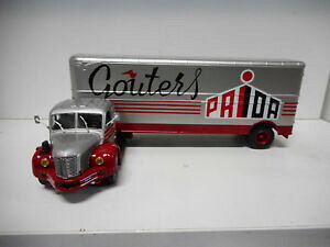 yzzr[@͌^ԁ@ԁ@[VOJ[ XibNlbg[Nberliet tlr 10 m 195960 gouters praida camiones articulados altaya ixo 143