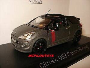 yzzr[@͌^ԁ@ԁ@[VOJ[ VgGJuI[VO}bgO[norev citroen ds 3 cabrio racing matt grey 2014 au 143